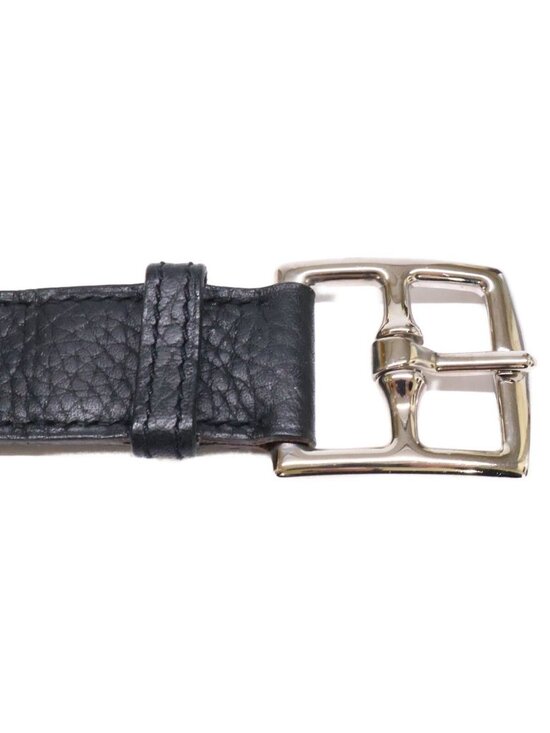 Hermes Etriviere Taurillon Clemence Leather Belt main image 5